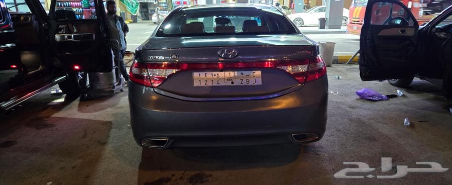هيونداي أزيرا طراز 2014. آخر سعر 23000...64519737718017110