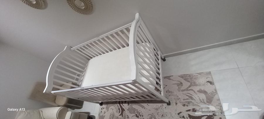 سرير اطفال اخو الجديد مع مرتبة64375423123971111