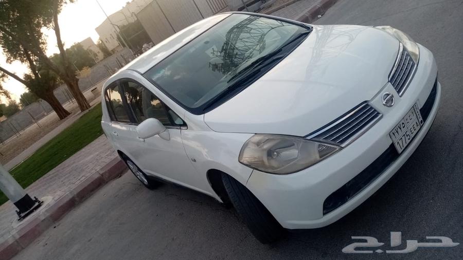 نيسان تيدا موديل 2006 جير عادي64512106658689114