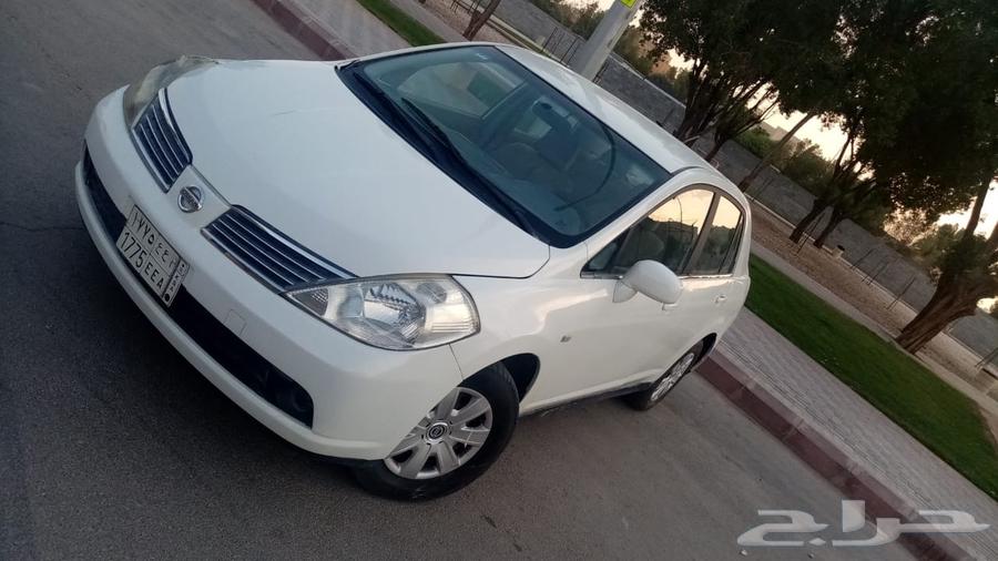 نيسان تيدا موديل 2006 جير عادي64512106658689111