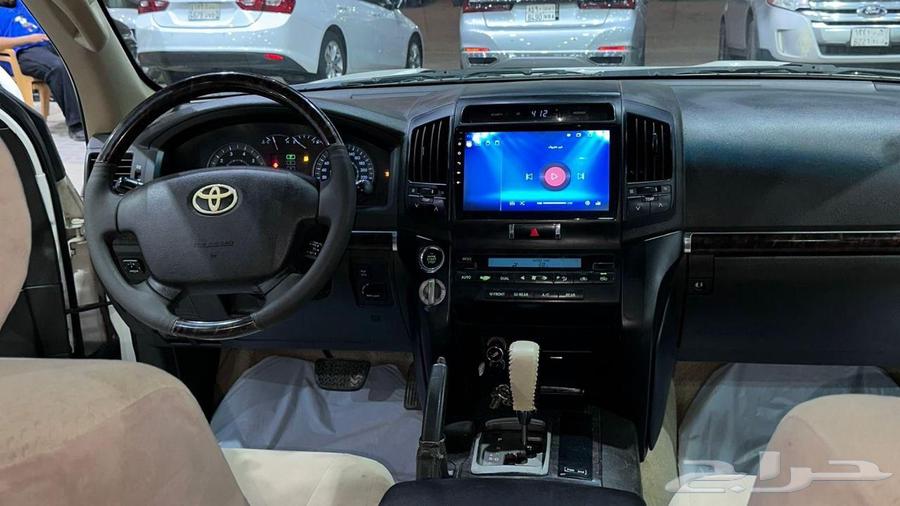 جيب لاندكروزر 2009 ماشي 326 الف من المستخدم راسآ64508621178882114