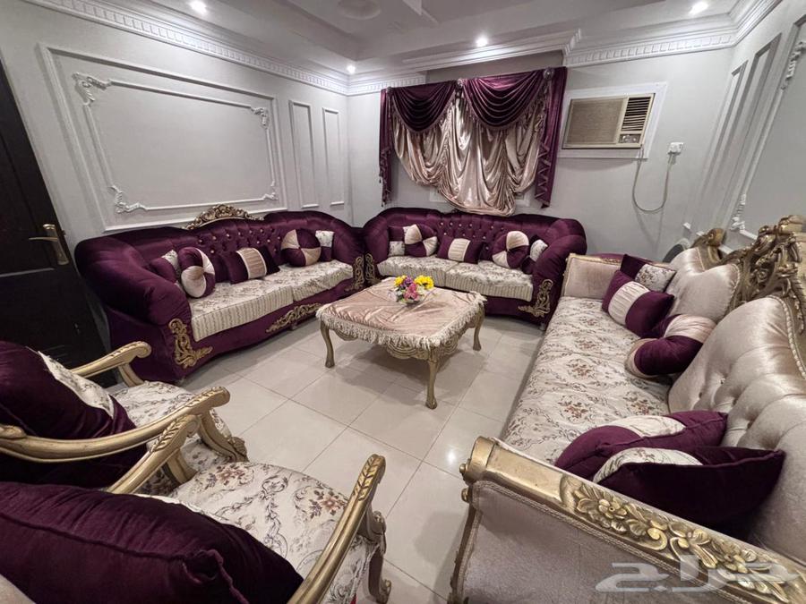 طقم كنب للبيع مكة الفيحاء64370182316418110