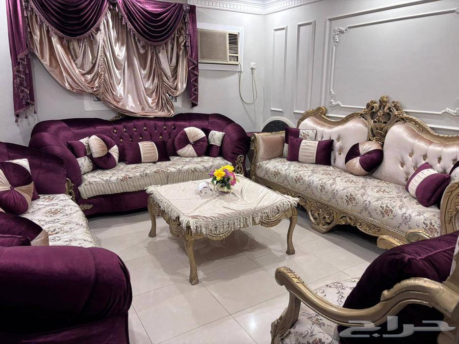 طقم كنب للبيع مكة الفيحاء64370182316418114