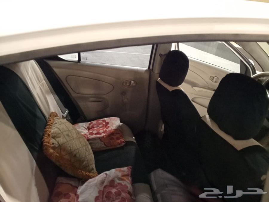 سياره نيسان صني موديل 201564508061091842112