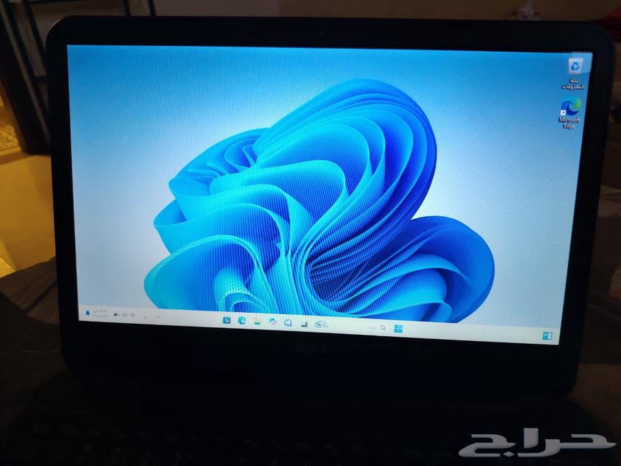 لابتوب من شركة DELL للبيع نظيف64364113679105114