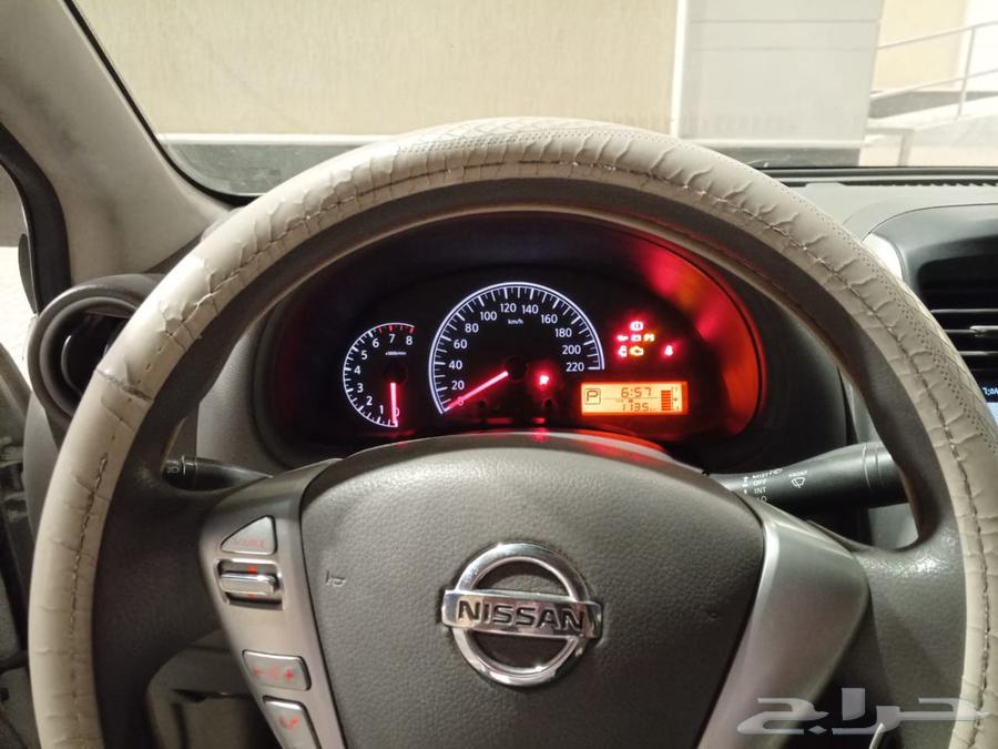 سياره نيسان صني موديل 201564508061091842111