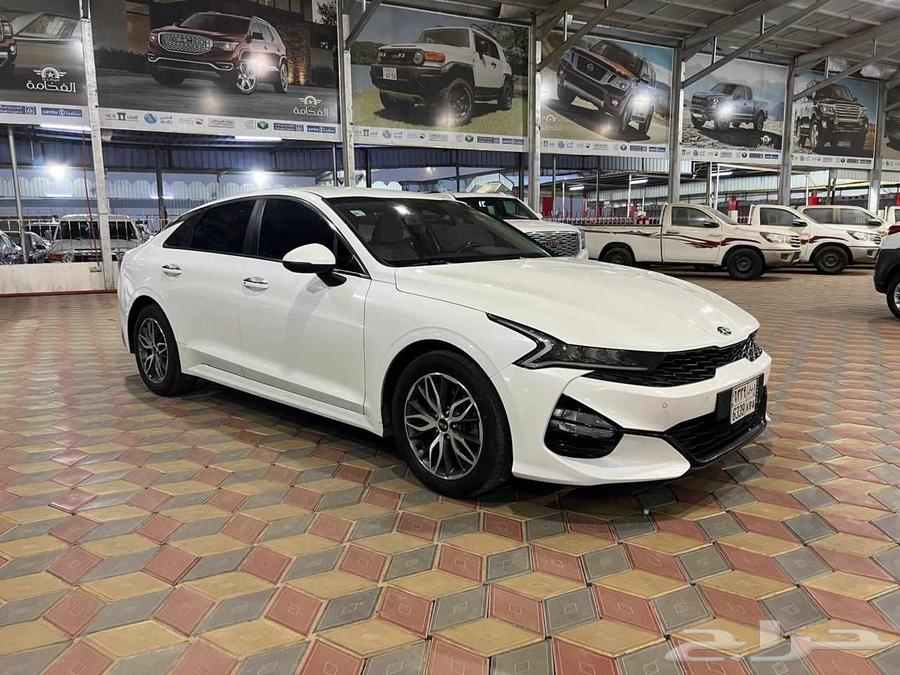 اوبتيما بنزين 2021 بصمه شاشه وارد كوريا بحالة الوكالة64517931791745111