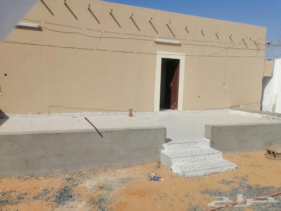 ستراحه حوش كبير للا يجار63613866533889111