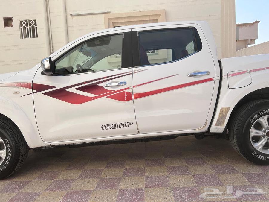 Nissan Navara 2016, wide bed, full option, automatic transmission, low mileage64510083488002113