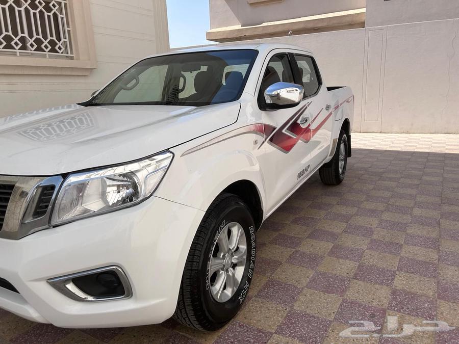 Nissan Navara 2016, wide bed, full option, automatic transmission, low mileage64510083488002112