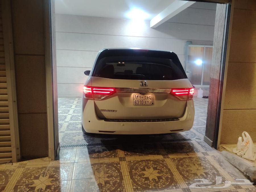 للبيع سياره هوندا ادويسي موديل 201464518690463233112