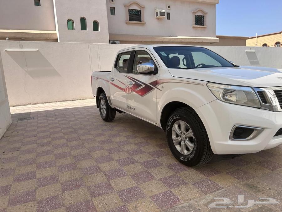Nissan Navara 2016, wide bed, full option, automatic transmission, low mileage64510083488002110