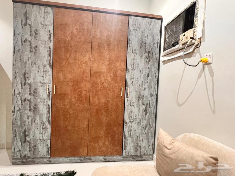 غرفة نوم استعمال 6 شهور فقط ممتازه مع المرتبه64368368634371111