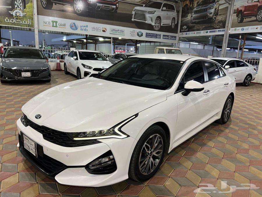 اوبتيما بنزين 2021 بصمه شاشه وارد كوريا بحالة الوكالة64517931791745110