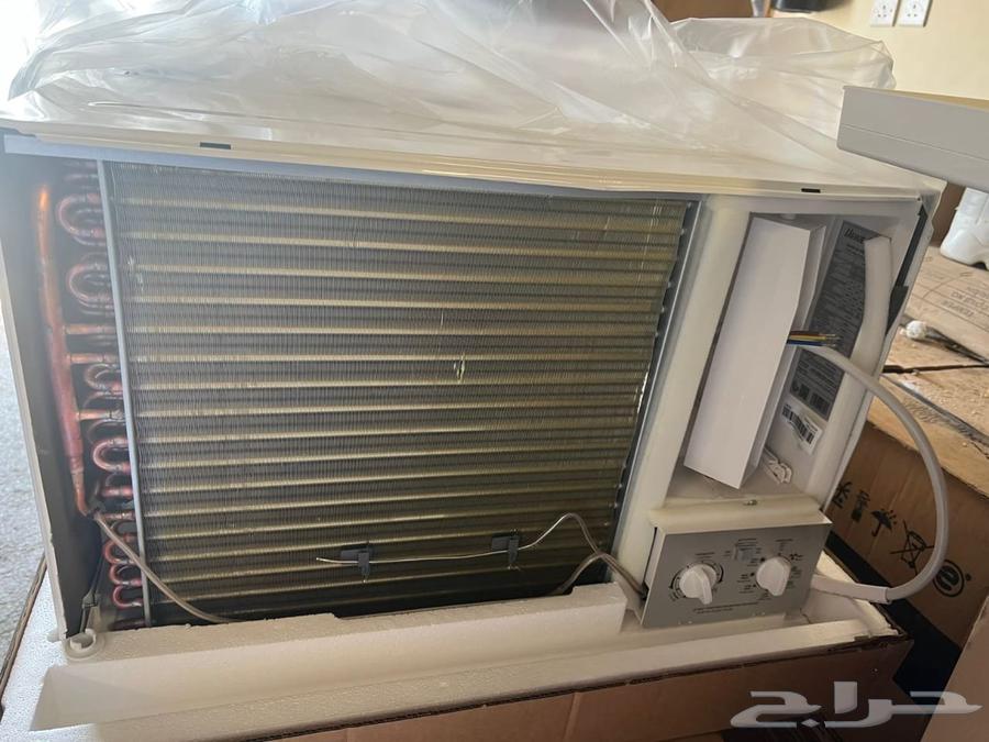 مكيف شباك اوجين جولد نحاس جديد64370698612226112