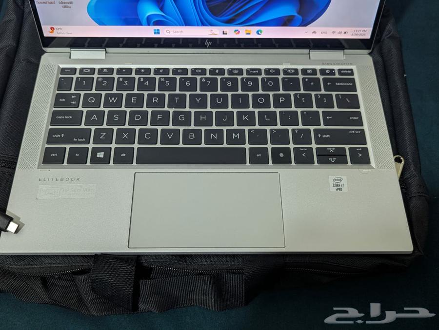 Hp 1030 G7 touch screen 10th generation i7 16gb ram 512gb s64372900910594114