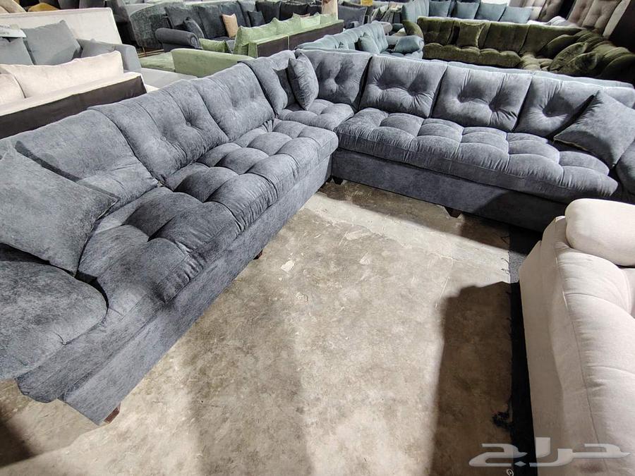 كنب جديد جاهز64374568885891114