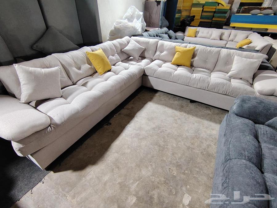 كنب جديد جاهز64374568885891113