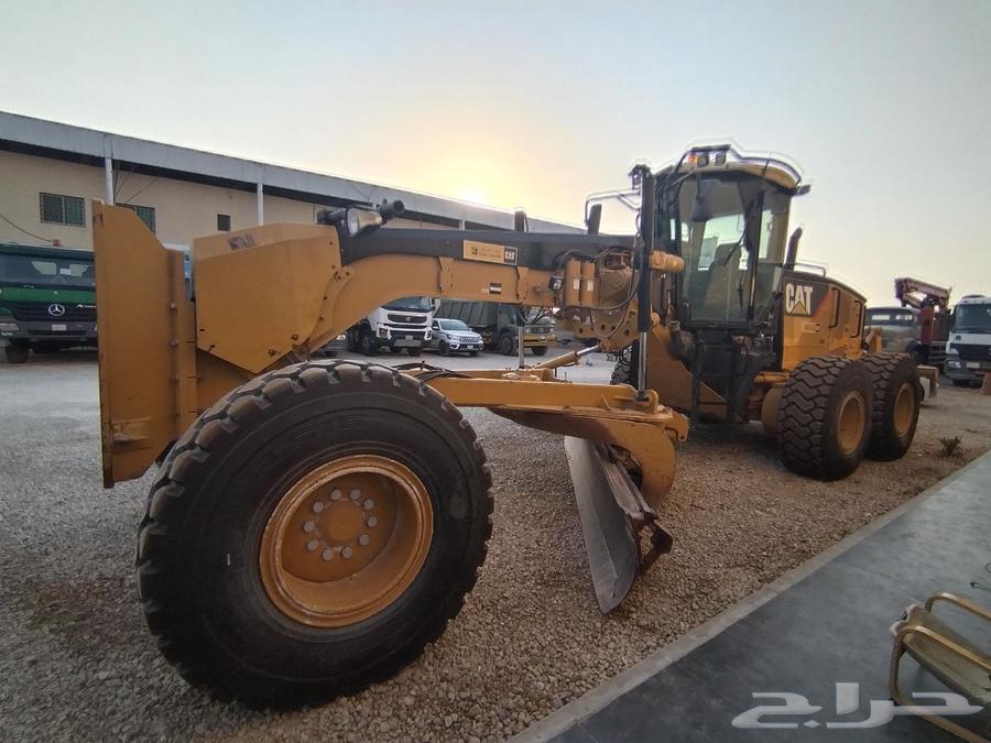 Grader Model 2012 _ Mileage 13 thousand hours64515220954627111