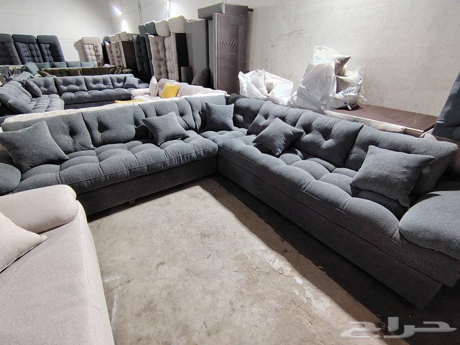 كنب جديد جاهز64374568885891112