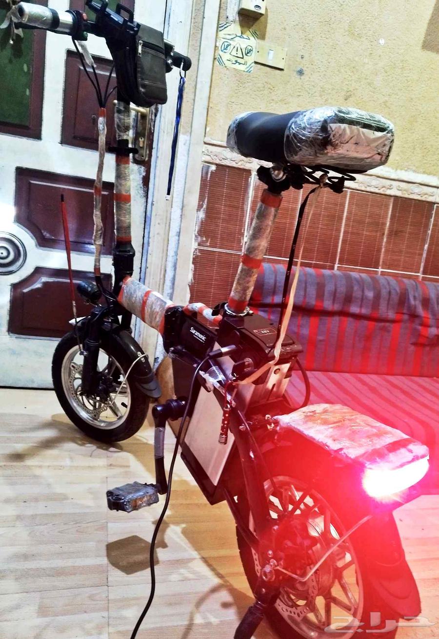 السكوتر كهربائي64376451143938112
