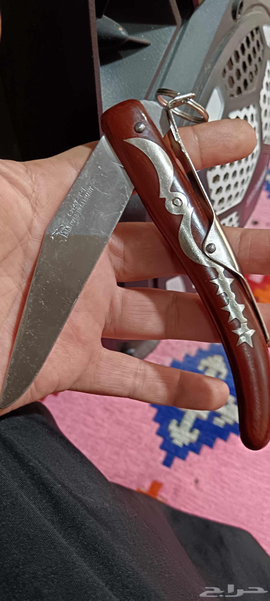 سكين ألماني اوكابي64369097139970112