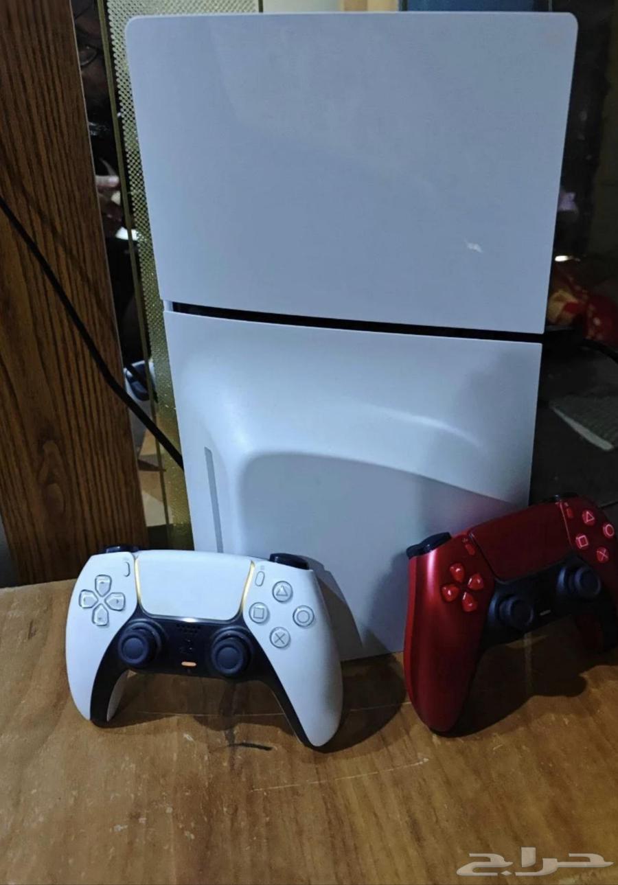 بلا ستيشن 5 سليم نسخه قرص لسه شبه جديد64367435156353110