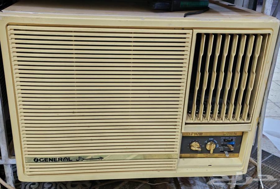 مكيف سوبر جينيرال ومكيف ميديا64373282748931111