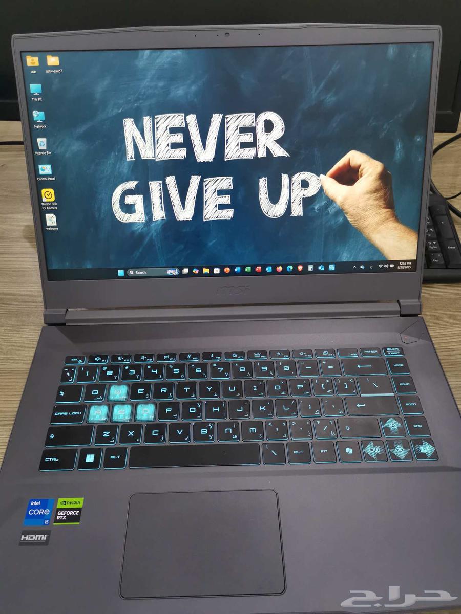 MSI Thin 1564369513636867110