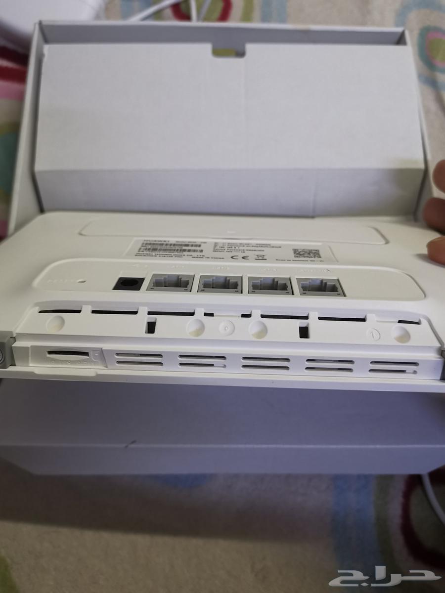 راوتر هواوي للبيع الحاله جيده64366056572929111