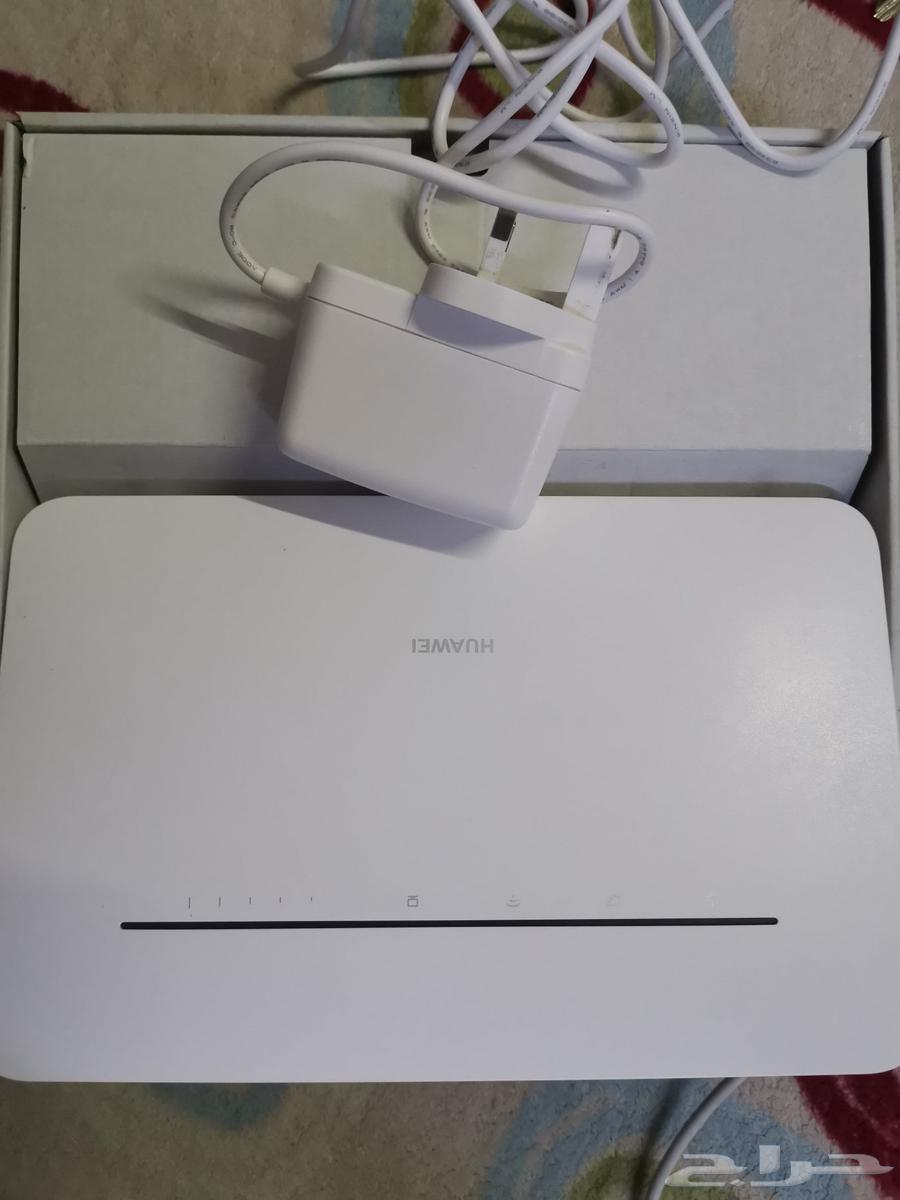راوتر هواوي للبيع الحاله جيده64366056572929112