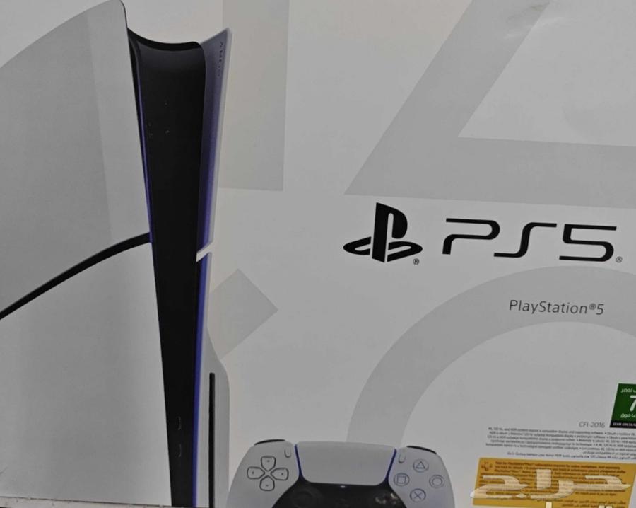 بلا ستيشن 5 سليم نسخه قرص لسه شبه جديد64367435156353111