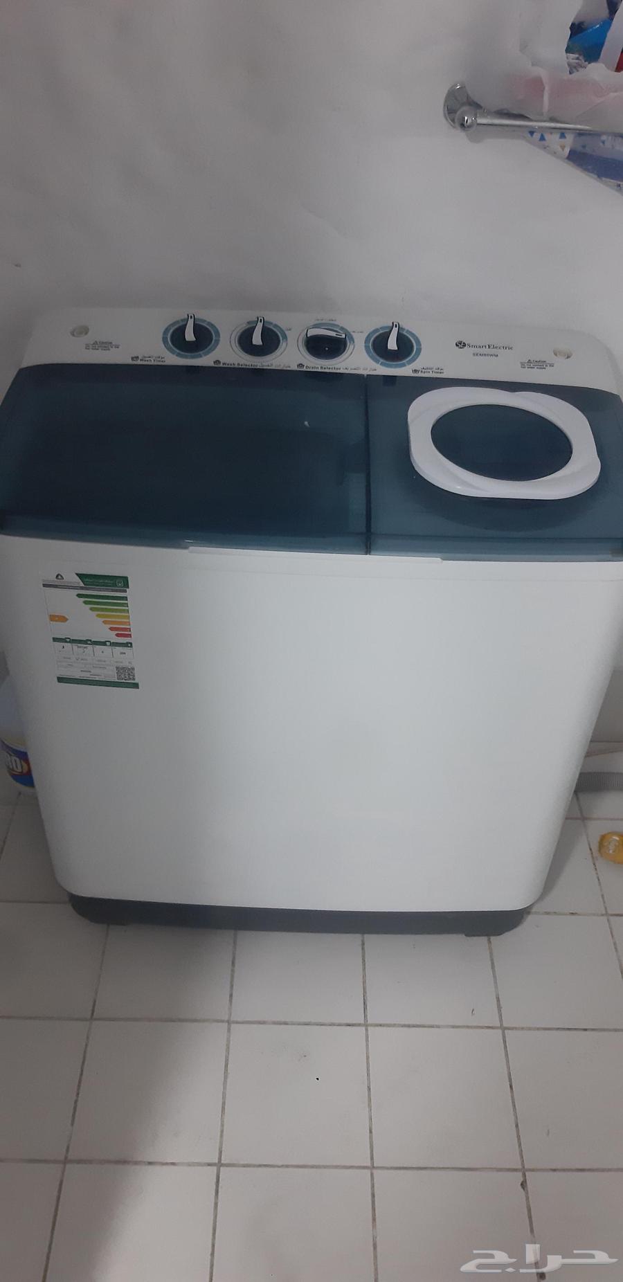 غسالة 8 كيلو للبيع مكه الشرائع مخطط 564363100783617111