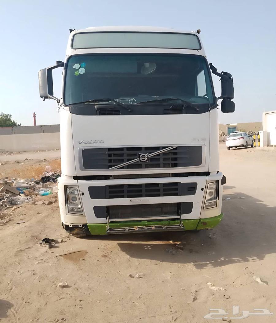 فولفو 2005  مكينه 460 مفحوص مجدد64512996692226112