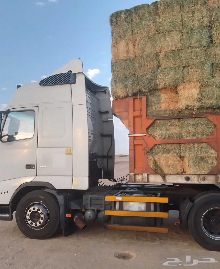 فولفو 2005  مكينه 460 مفحوص مجدد64512996692226110