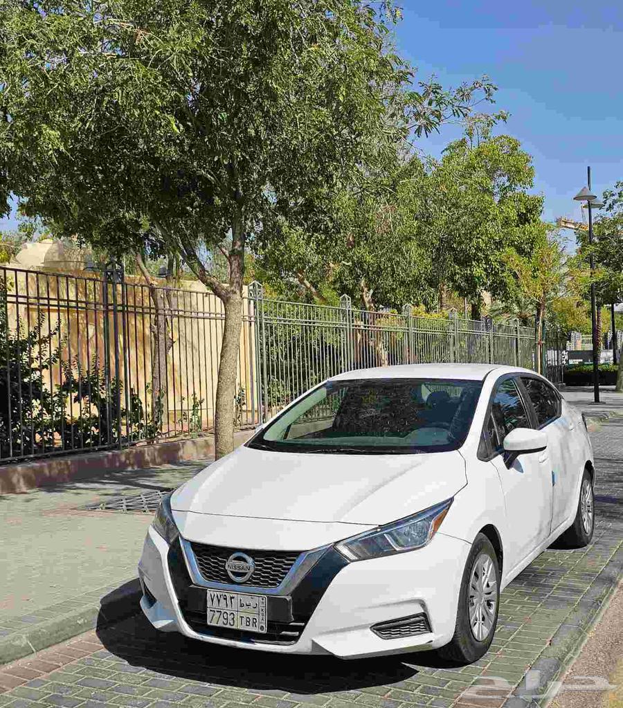 نيسان صني الشكل الجديد ستاندر 202264511842892419112