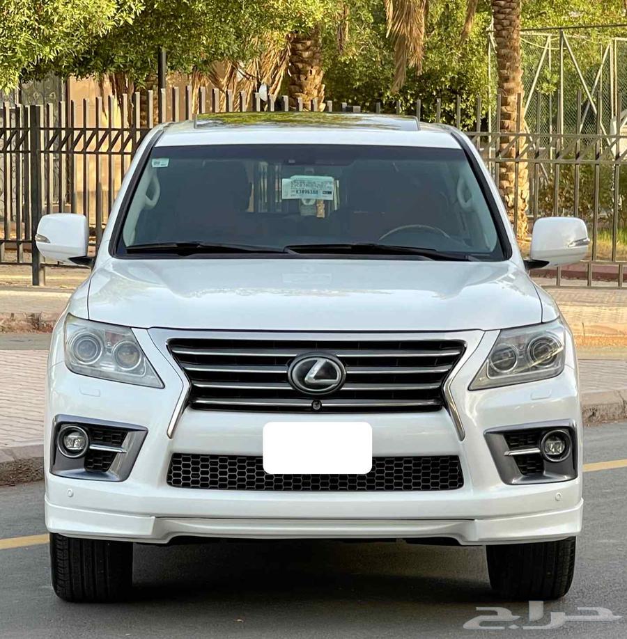 2014 Lexus LX570 Full Saudi Specification64514389777281112