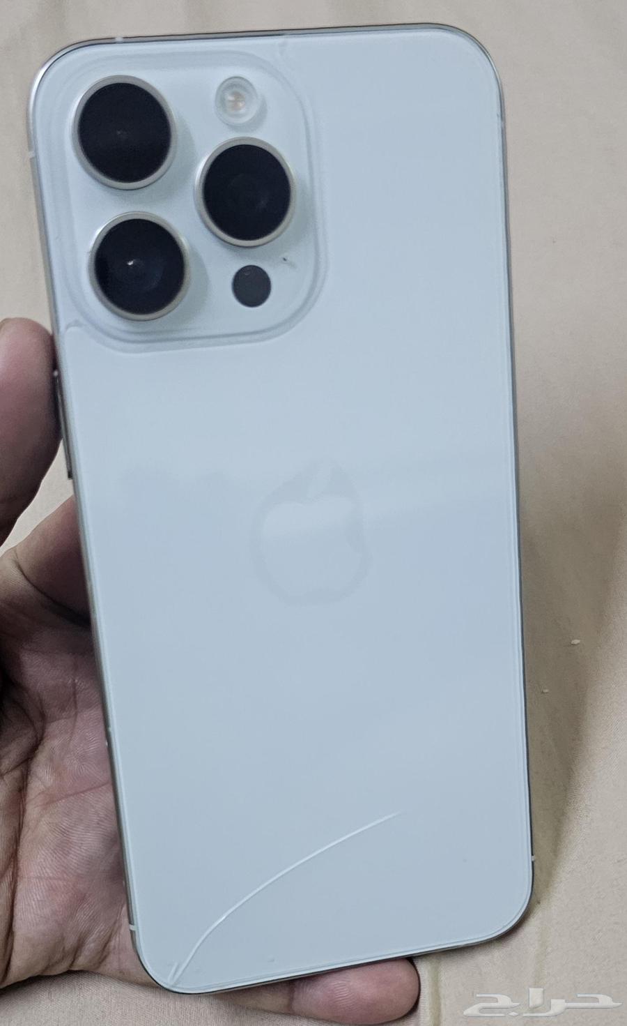 iPhone 15 Pro Max light use from Revibe website64375423106689111