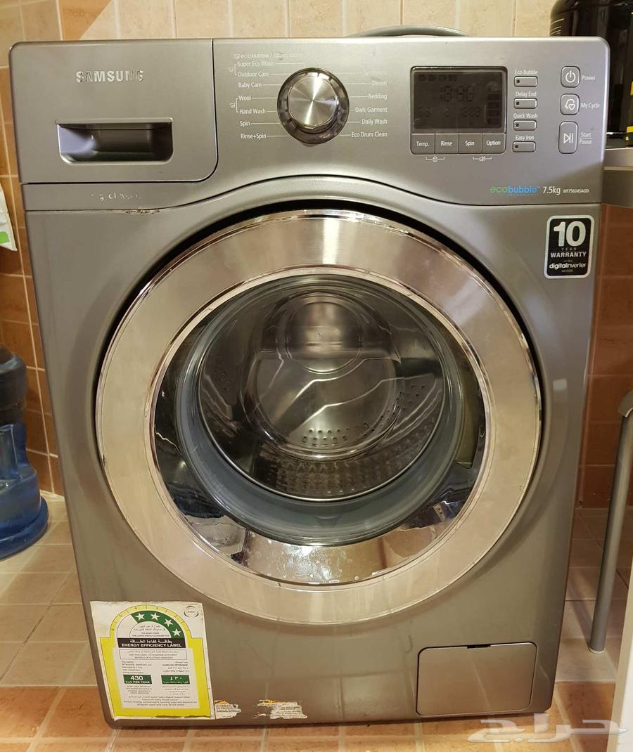 للبيع غسالة اوتوماتيكية سامسونج64370182394497110