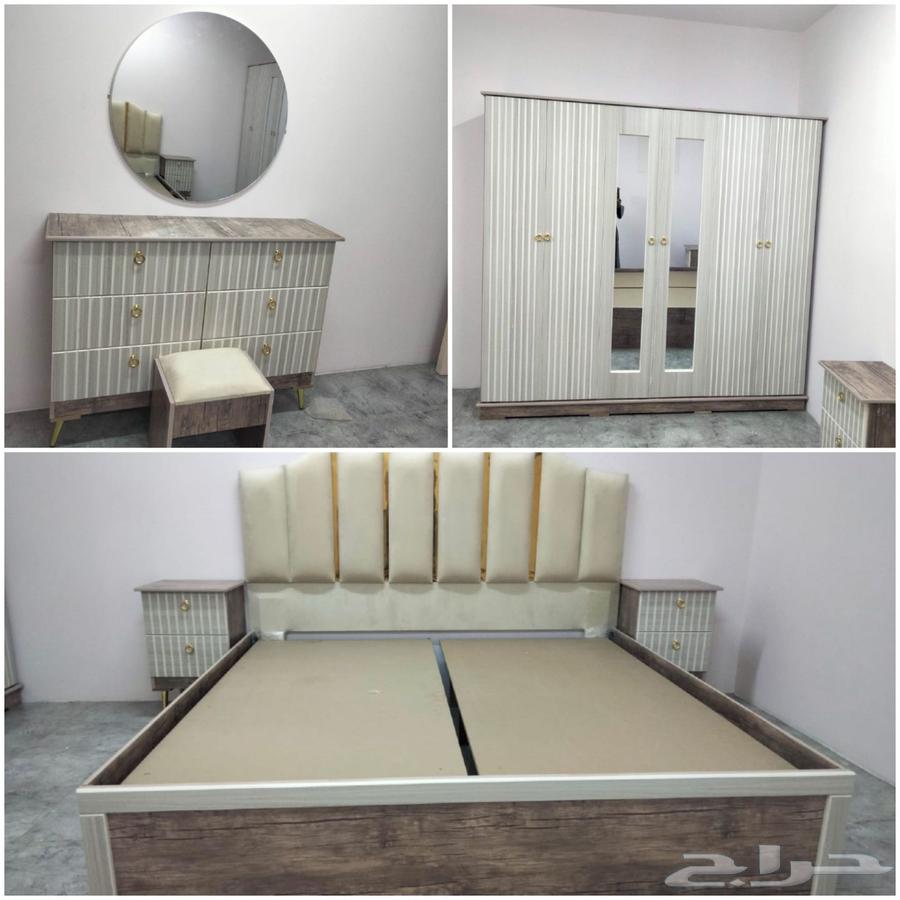 غرف نوم جديده جاهزه64364862087553112