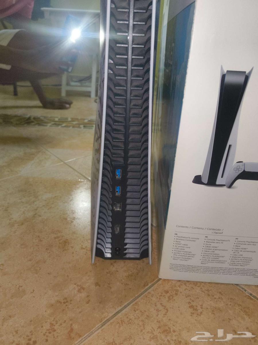 سوني 5 جديد مادخل ولا مرا صيانة مع كرتون64373668920835112