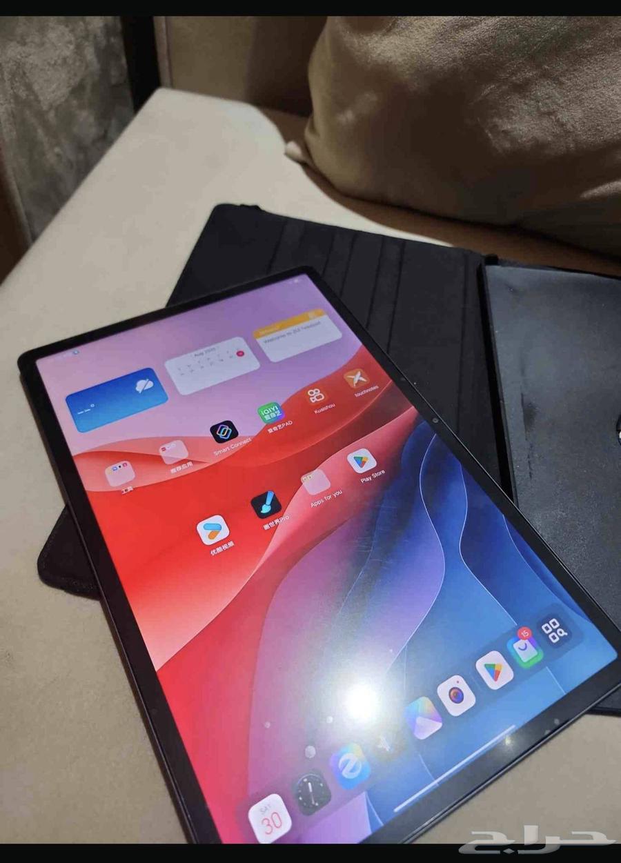 Xiaoxin Pad Pro 12.7 2025 Tablet with Stylus Used Chinese Version64366190046849112