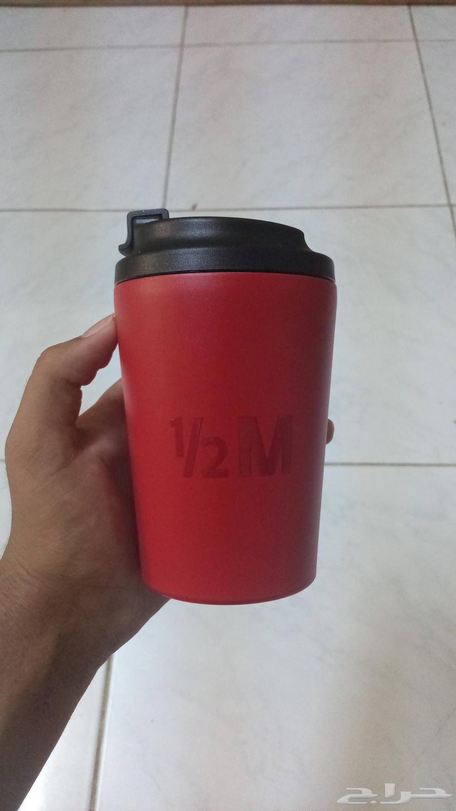 مقات هاف مليون اللون الاحمر البارد والحار64376690199555111