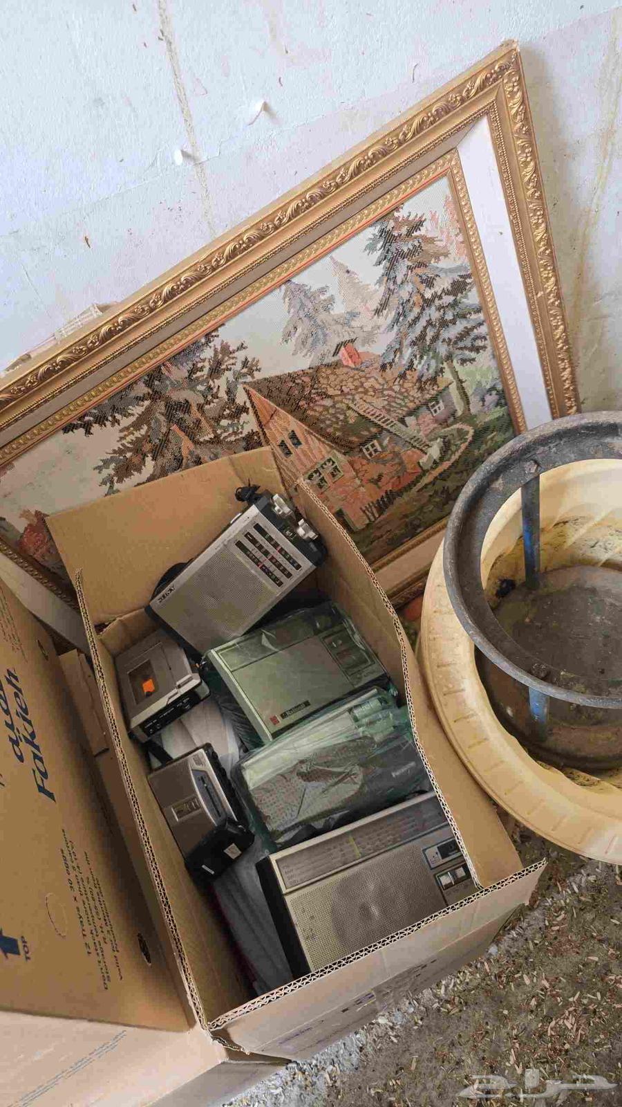 مستودع للبيع تراث وأنتيكات قديمة64368586586754112