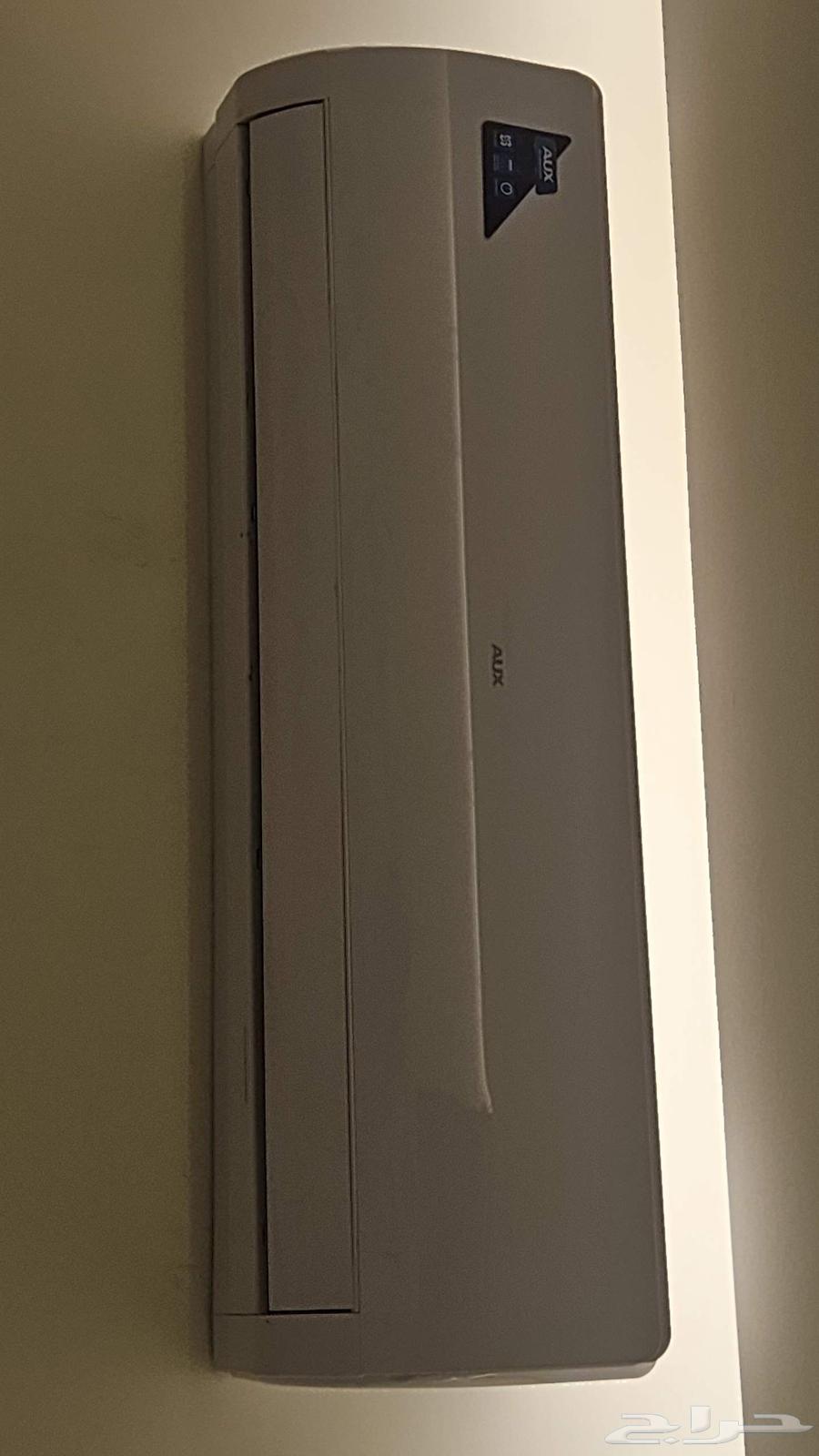 3-ton air conditioner, used for 3 months, new type AUX, warranty available64374112224641112