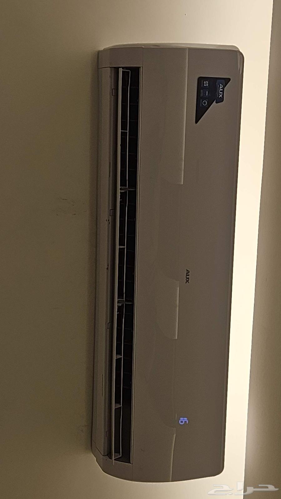 3-ton air conditioner, used for 3 months, new type AUX, warranty available64374112224641113