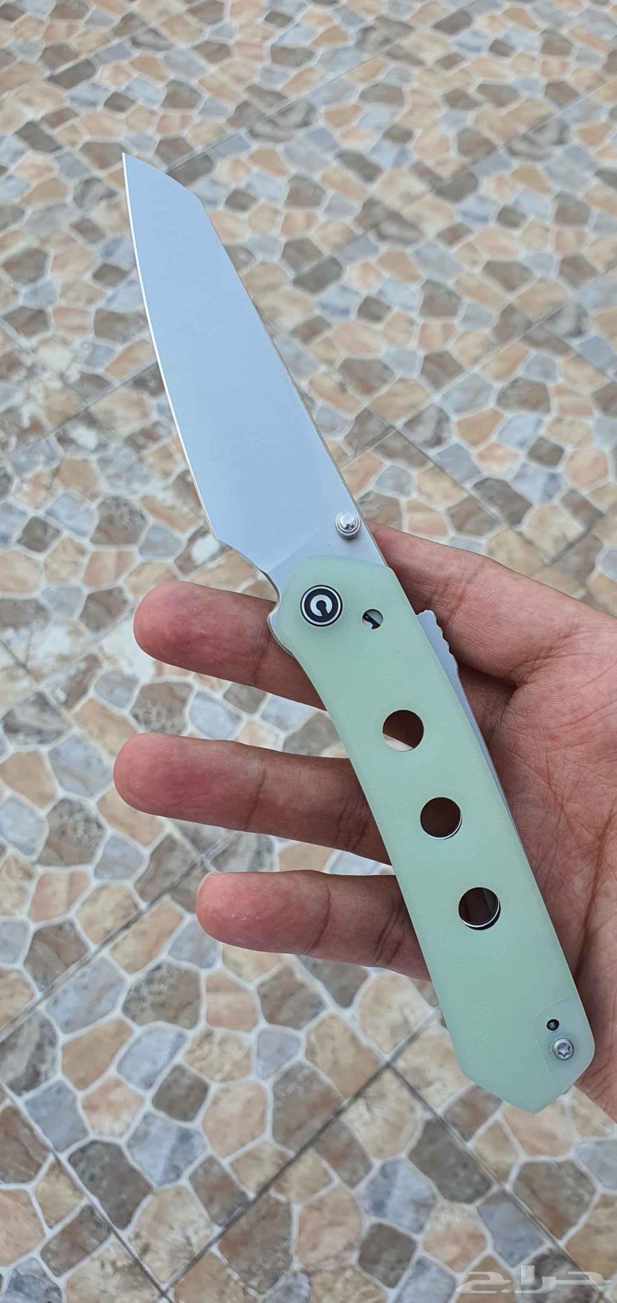 سكين سيفيفي فيجن CIVIVI Vision64364515383297111