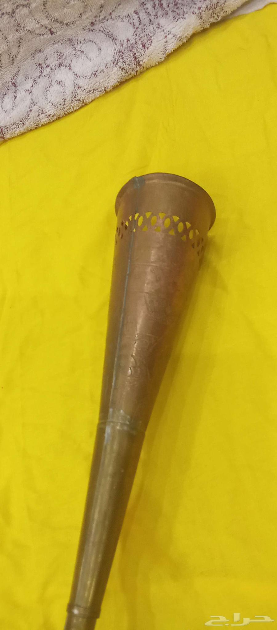 نفير مزمار   بوق تقليدي نحاس قديييم64372798986369110