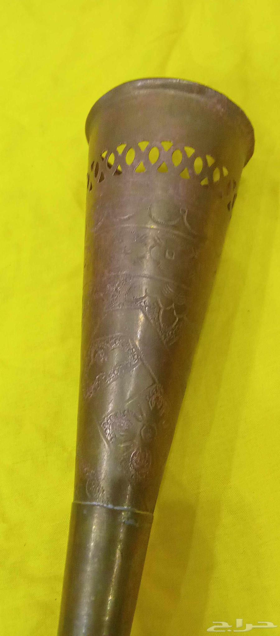 نفير مزمار   بوق تقليدي نحاس قديييم64372798986369113