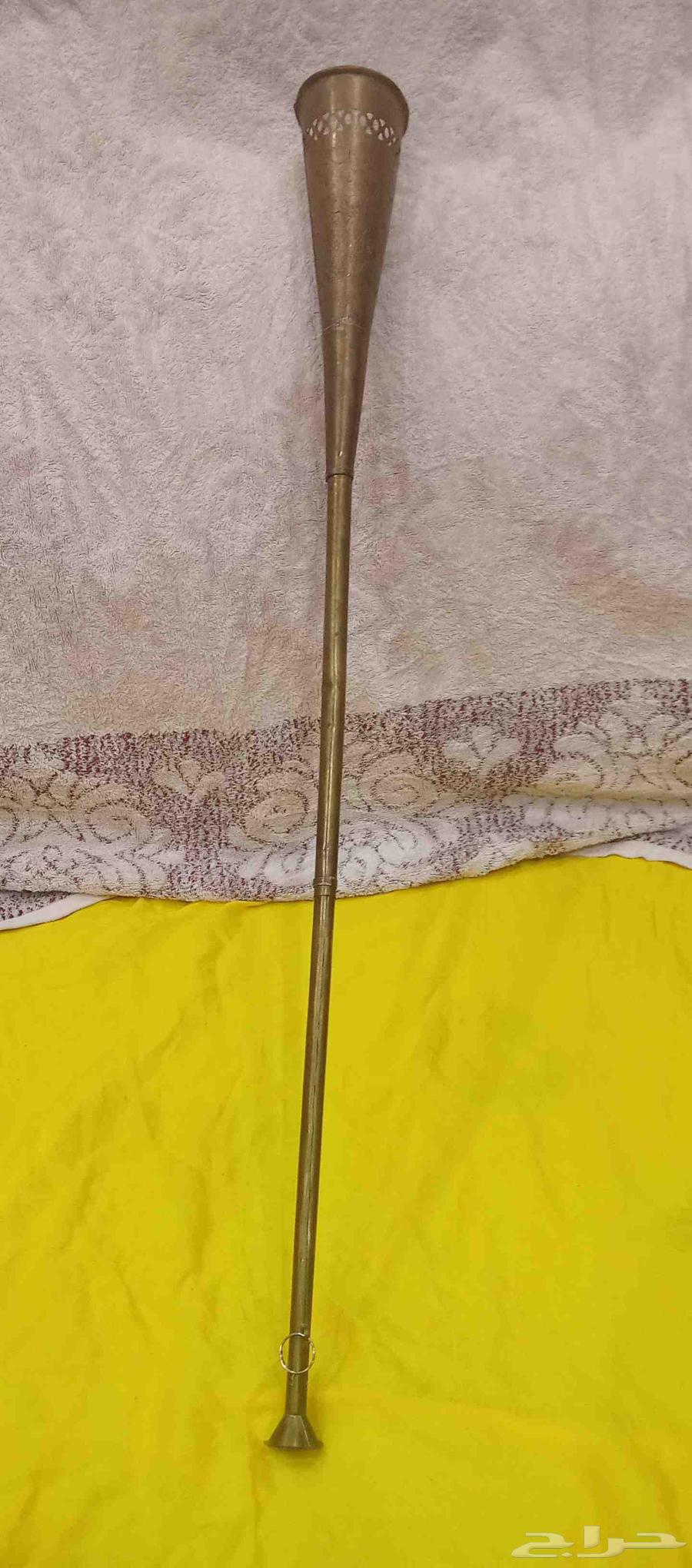 نفير مزمار   بوق تقليدي نحاس قديييم64372798986369111